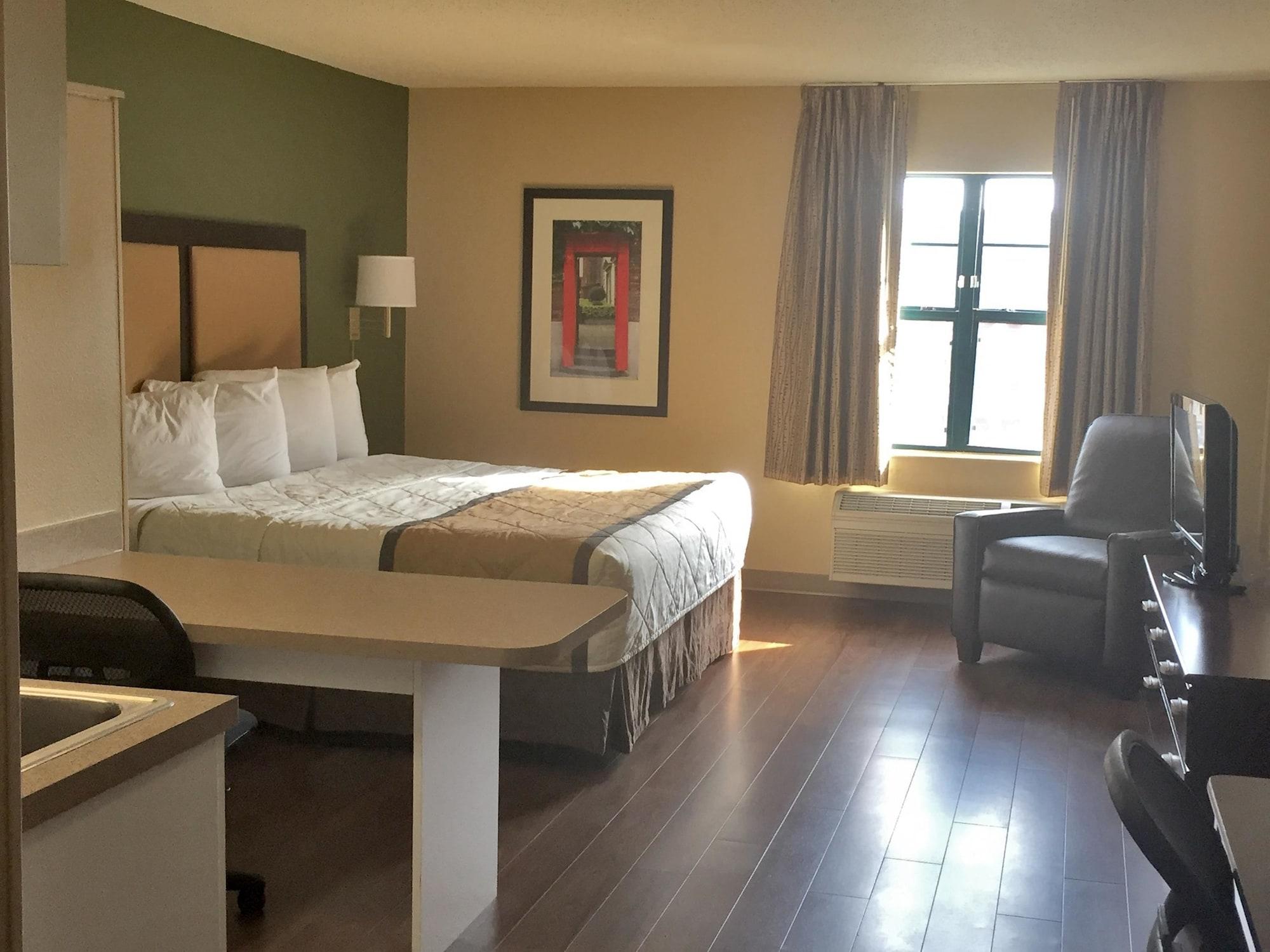Extended Stay America Suites - Rochester - Greece Exteriér fotografie
