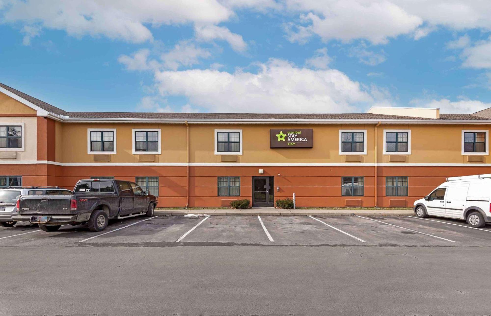 Extended Stay America Suites - Rochester - Greece Exteriér fotografie