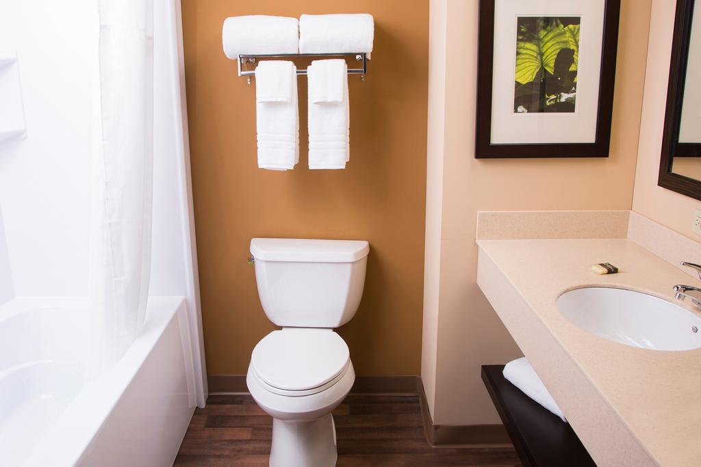 Extended Stay America Suites - Rochester - Greece Exteriér fotografie